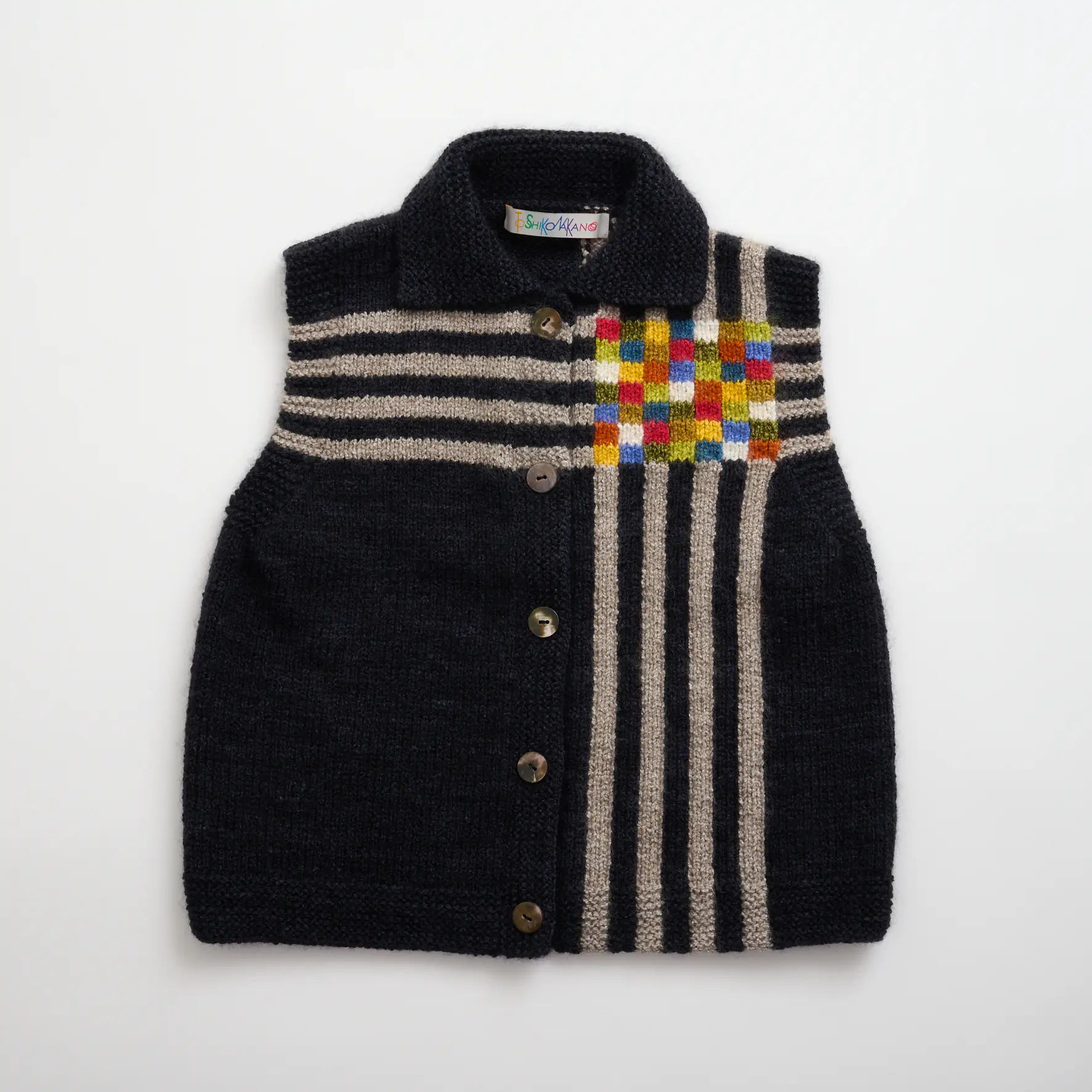 ブーケパッチベスト