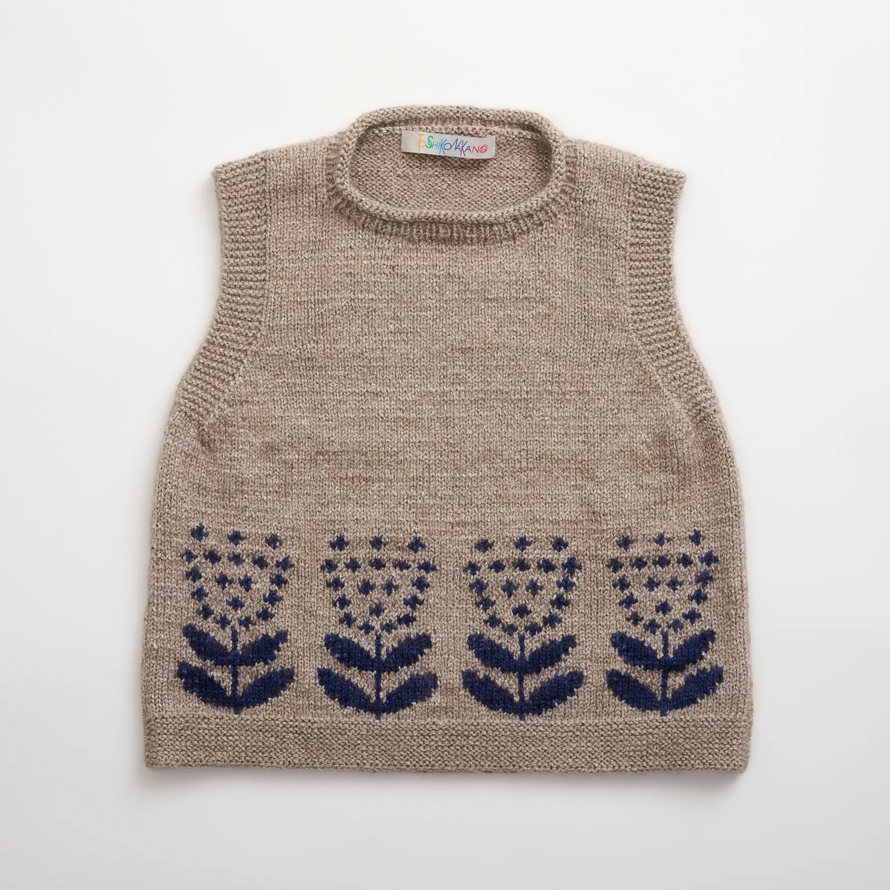 フラワープルオーバーベスト